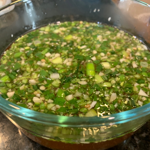 Nuoc Cham (Vietnamese Dipping Sauce)