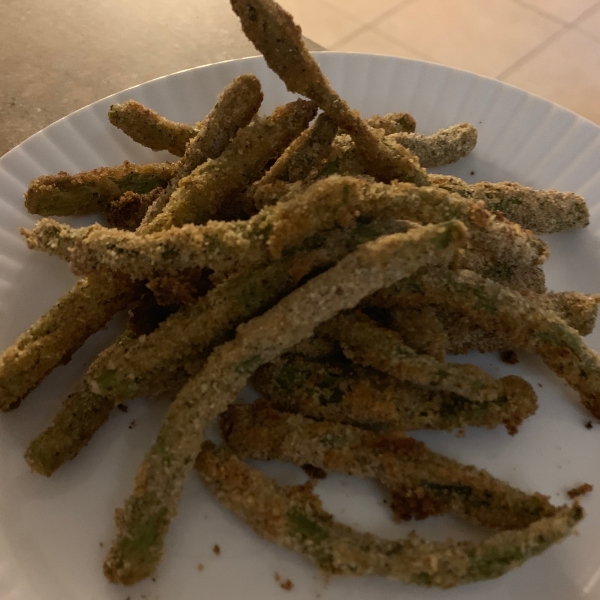 Green Bean Fries