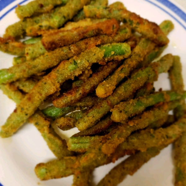 Green Bean Fries