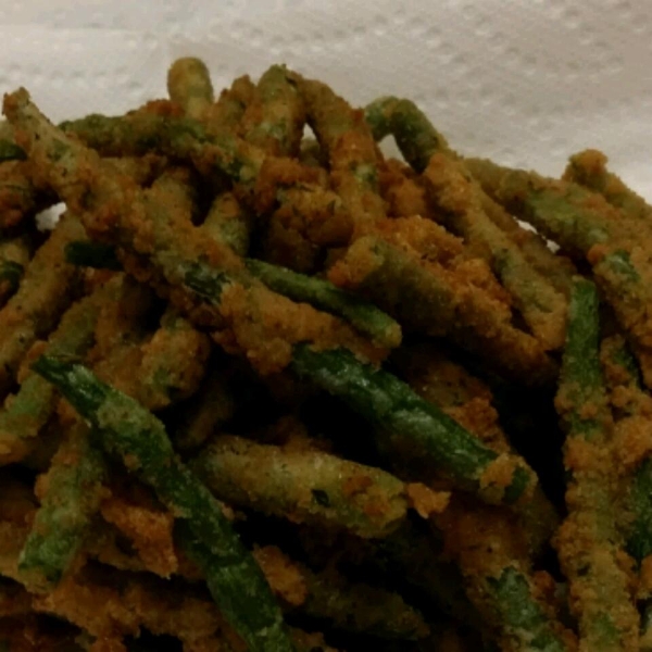 Green Bean Fries