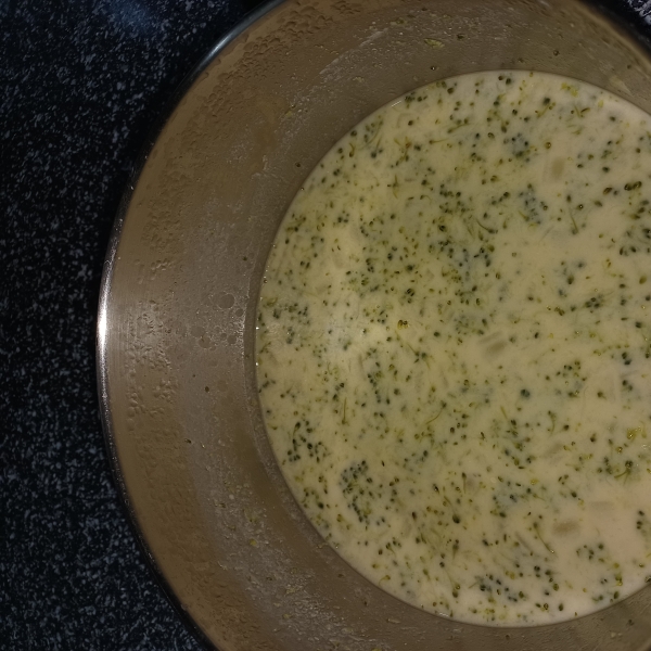 Broccoli Cheese Soup