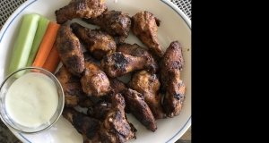 Smoked Chicken Wings