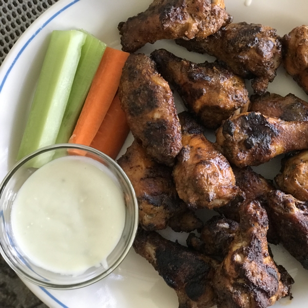 Smoked Chicken Wings