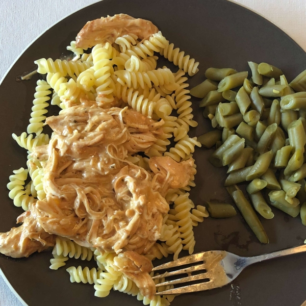 Melt-in-Your-Mouth Slow Cooker Chicken