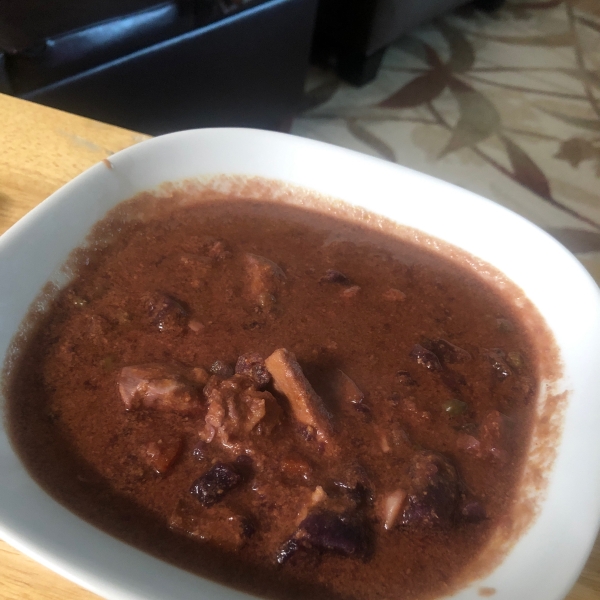 Instant Pot® Thai Red Curry with Chicken