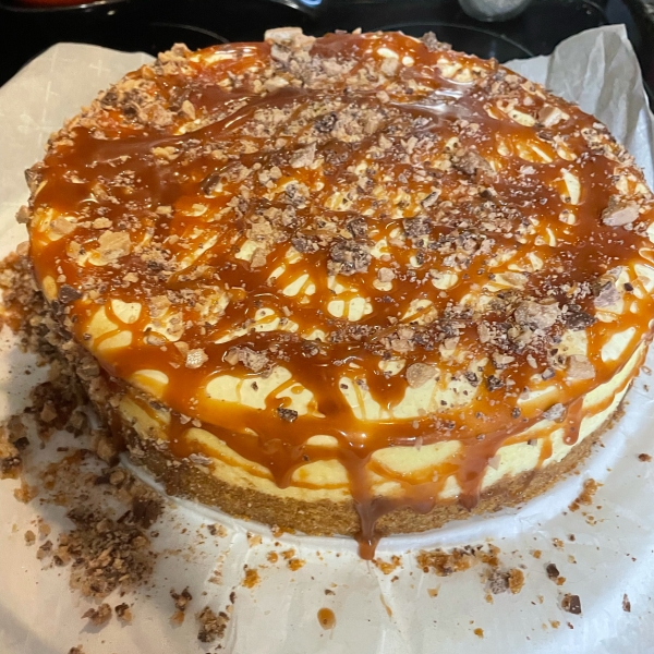 Cheesecake Supreme