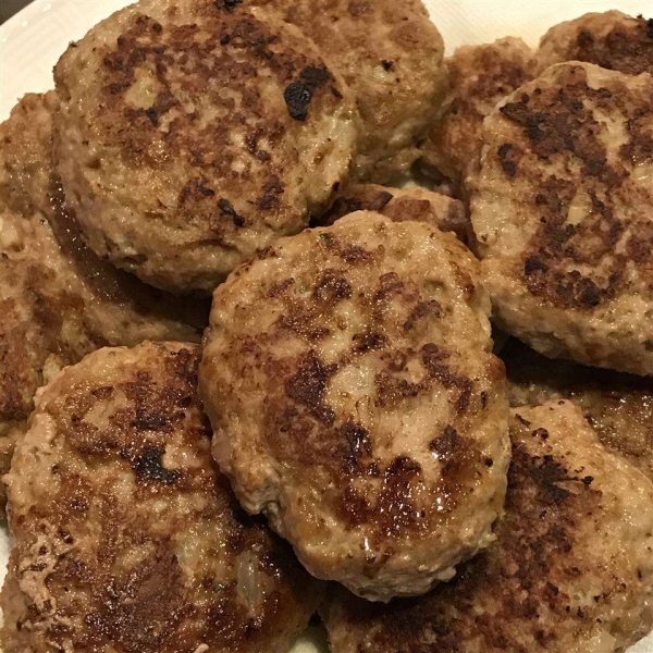 Turkey Patties