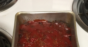 Kitchen Sink Meatloaf