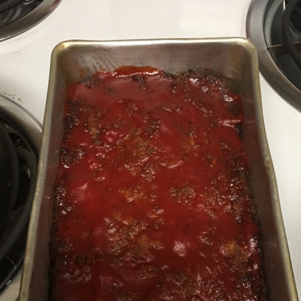 Kitchen Sink Meatloaf