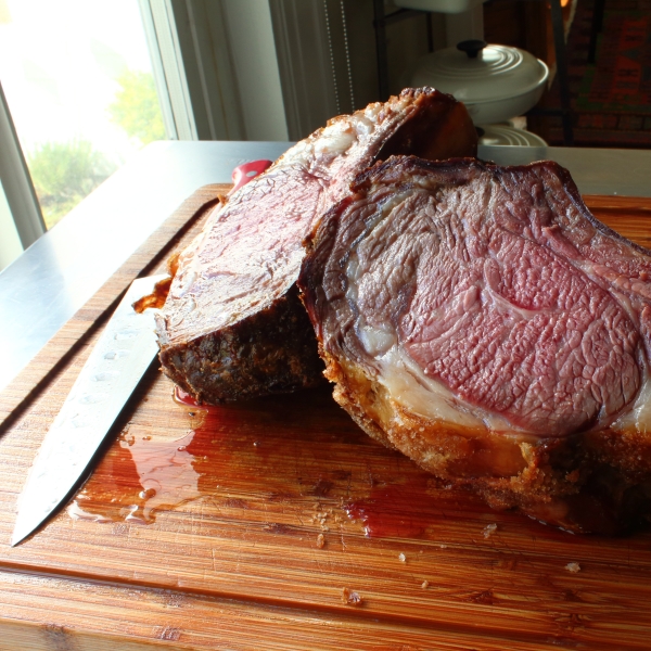 Dry-Aged Prime Rib