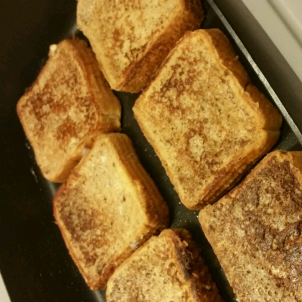 Applesauce French Toast