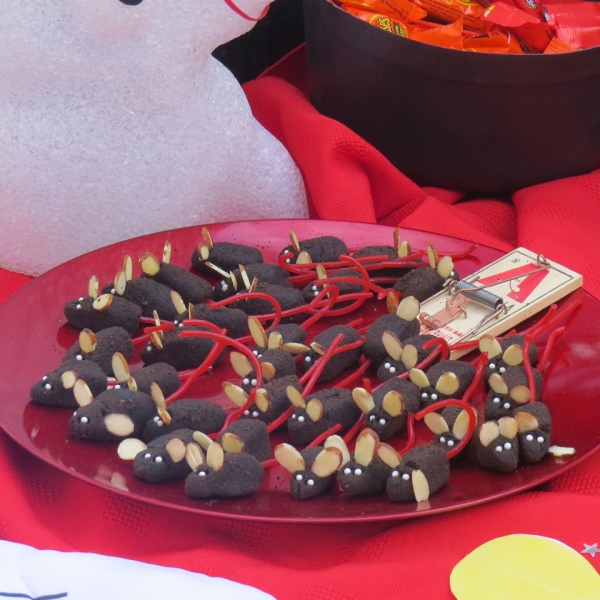 Chocolate Mice