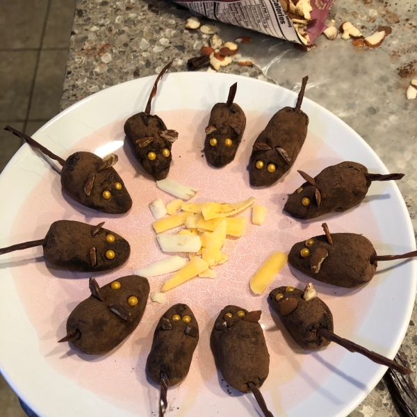 Chocolate Mice