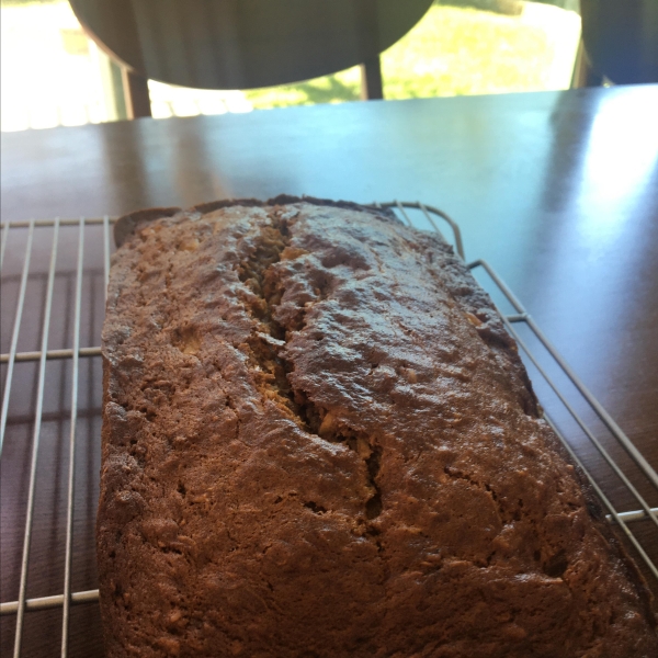 Mango-Banana Bread