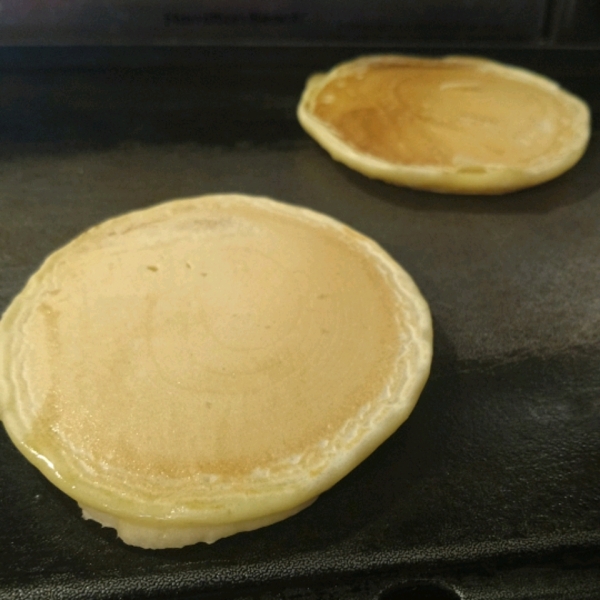 My Mother's Pancakes