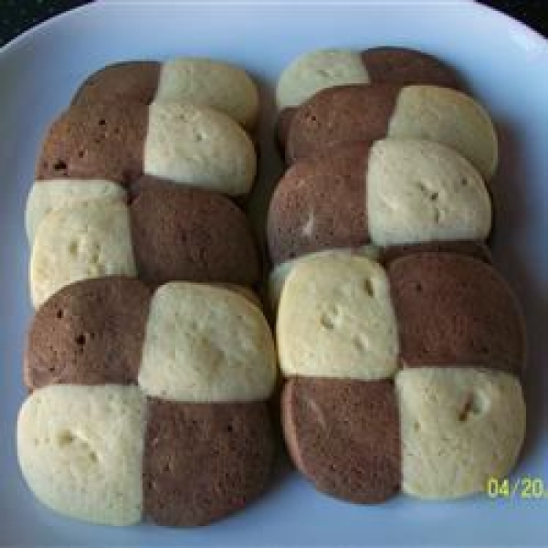 CheckerBoard Cookies I