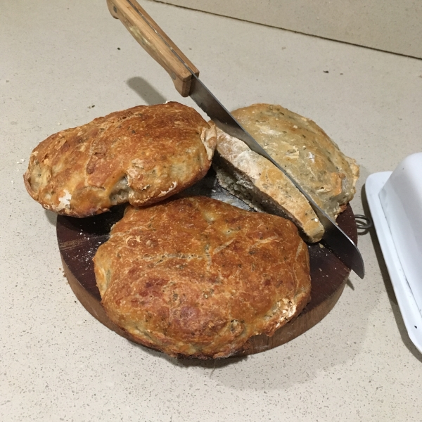 Sourdough Ciabatta Bread