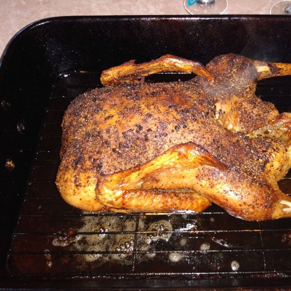 Roasted Duck