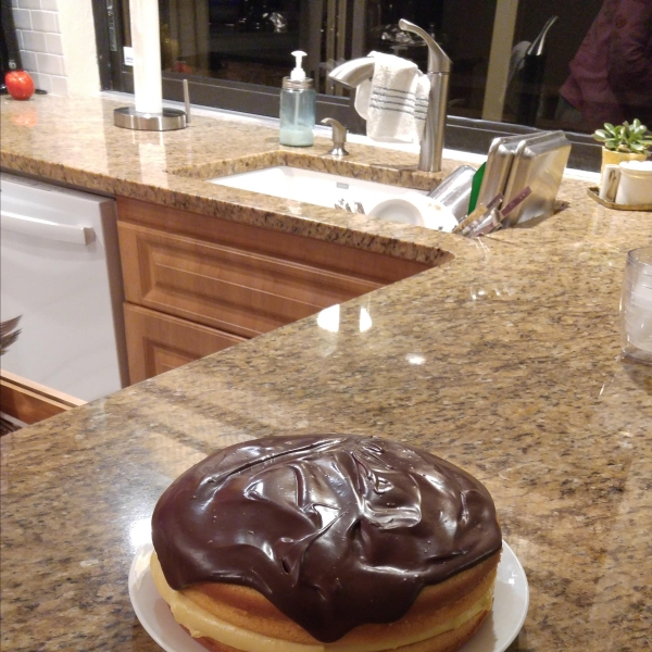 Chef John's Boston Cream Pie