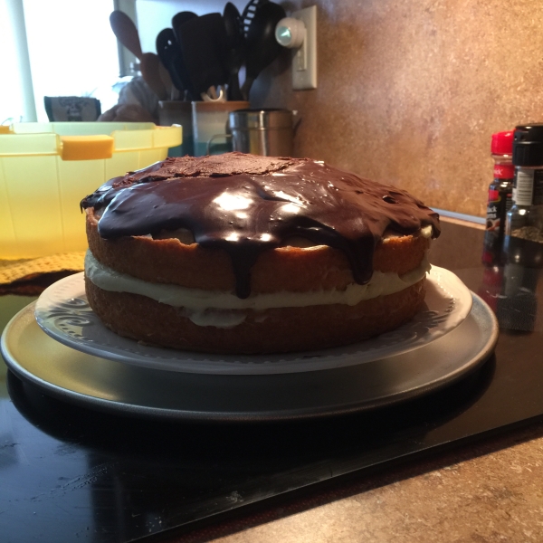 Chef John's Boston Cream Pie