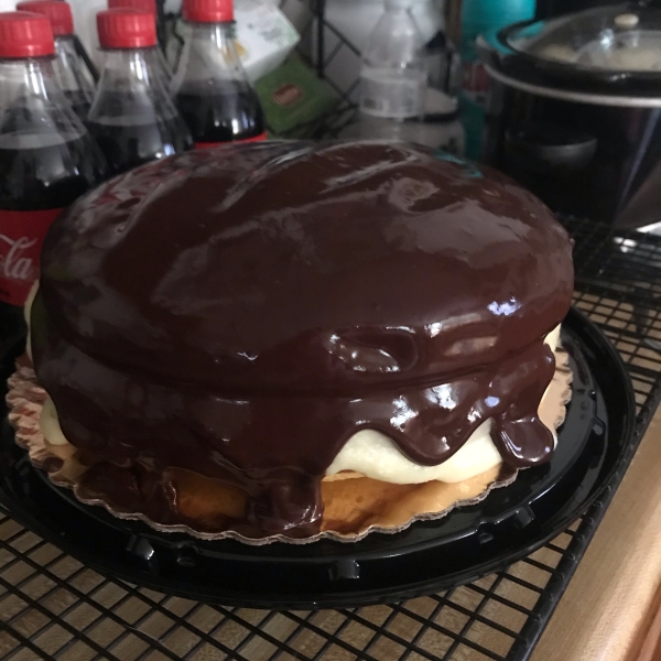 Chef John's Boston Cream Pie