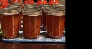 The Best Canning Salsa