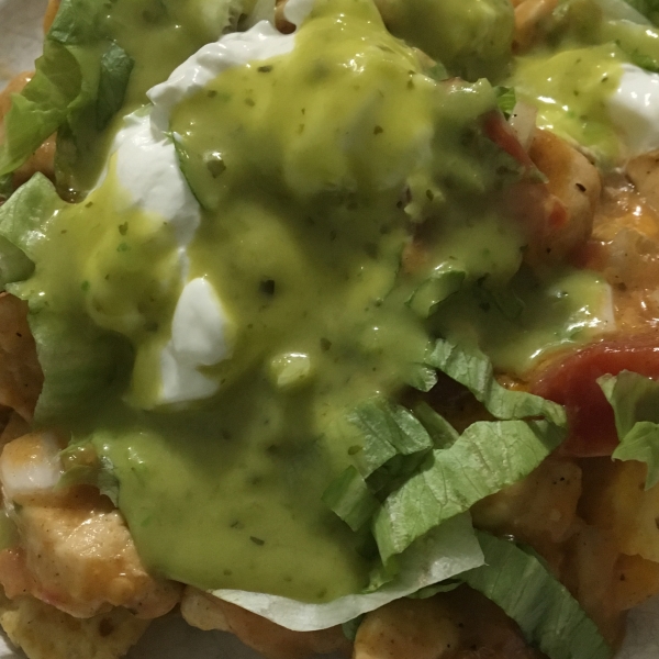 Mexican Chicken II