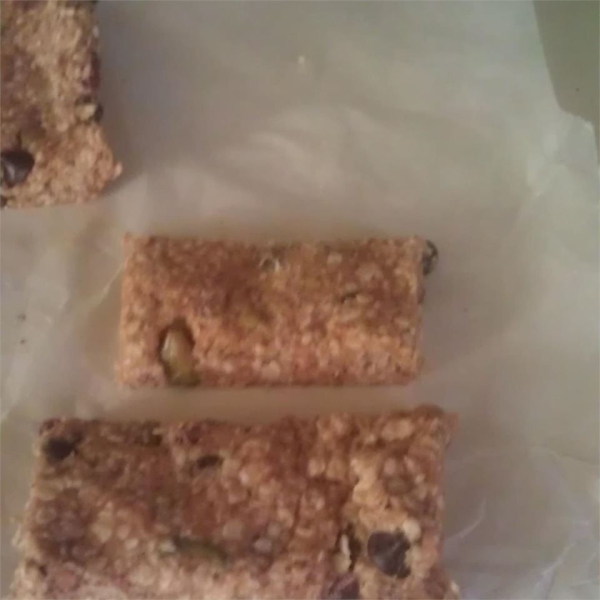 Alison's Rainier Bars