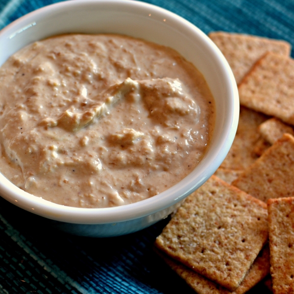 Horseradish Crab Dip