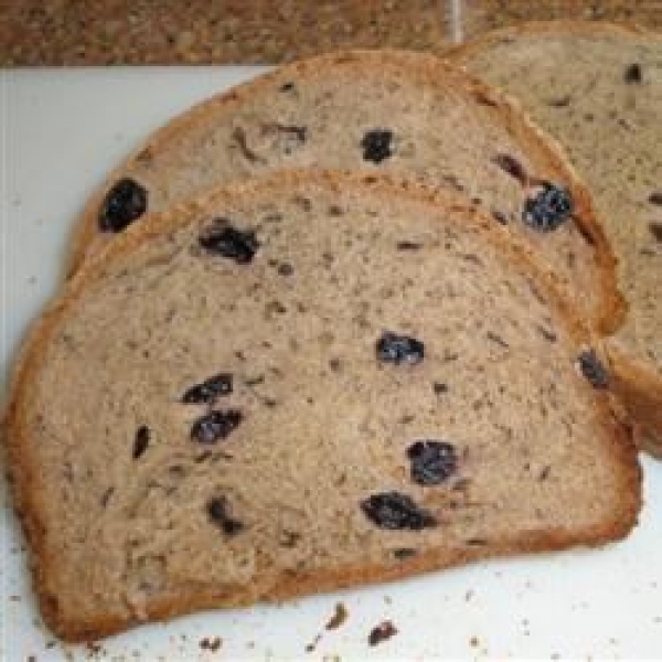 Blueberry Bread II
