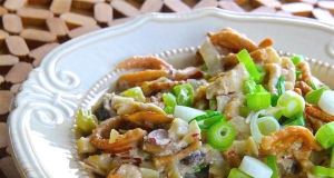 Chinese Chicken Casserole Surprise