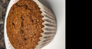 Bran Muffins with Applesauce