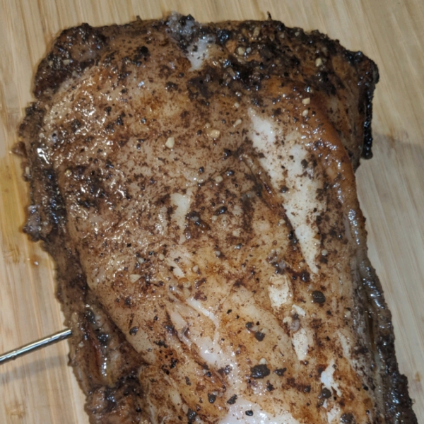 Simple Savory Pork Roast