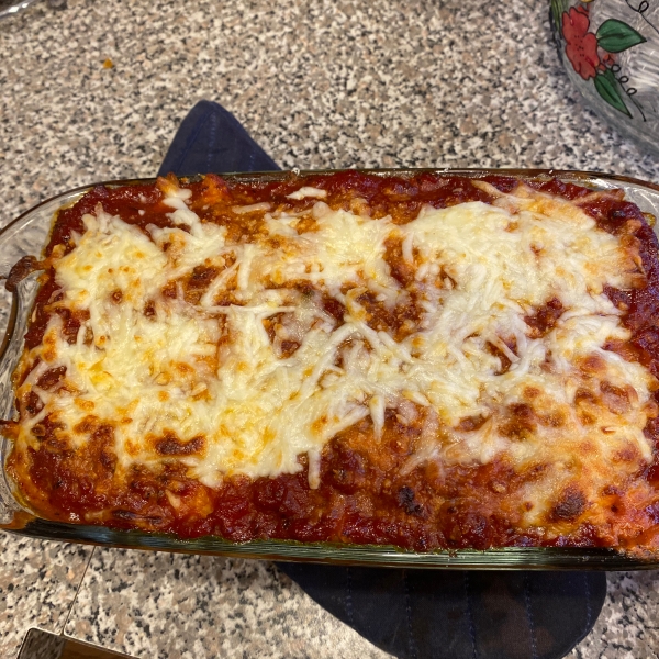 Baked Ziti II