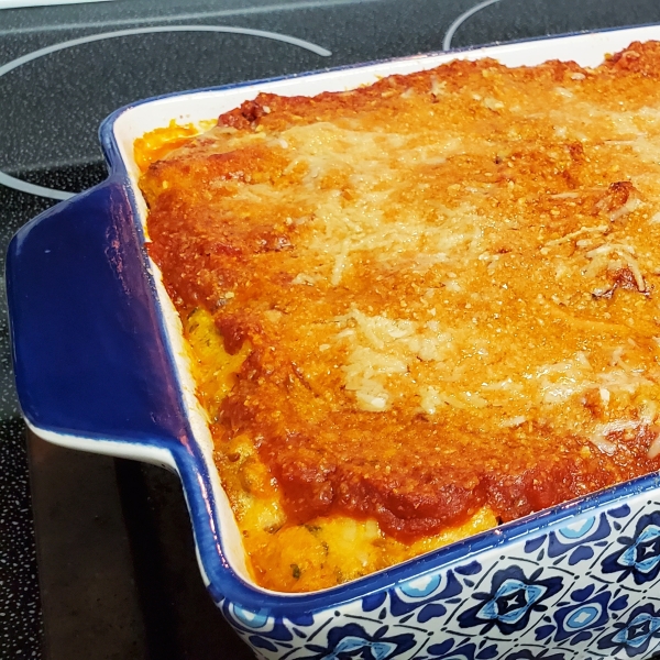 Baked Ziti II