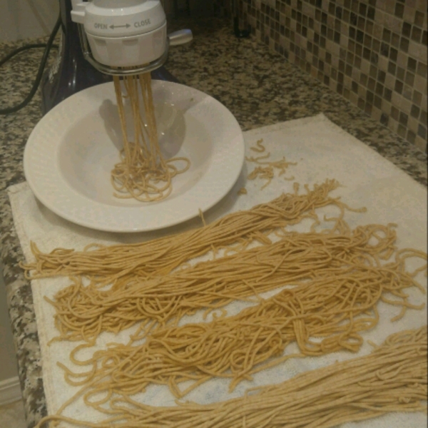 Whole Wheat Pasta