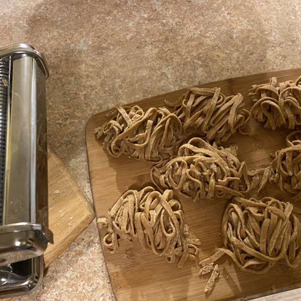 Whole Wheat Pasta