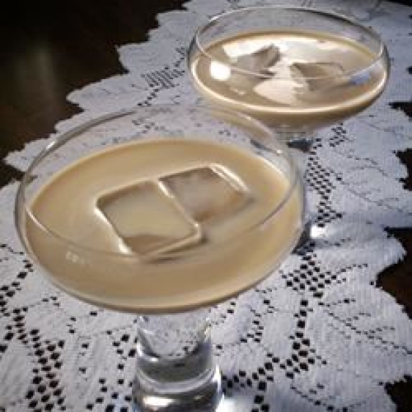 Mudslide Cocktail