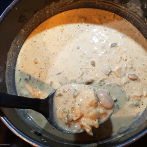 Creamy White Chili