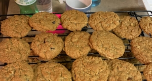 Coconut Oatmeal Cookies I