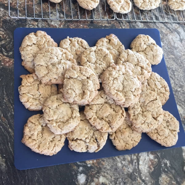 Coconut Oatmeal Cookies I