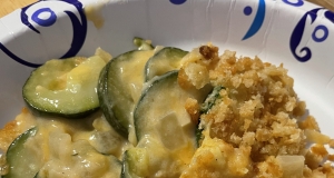 Zucchini Gratin Casserole