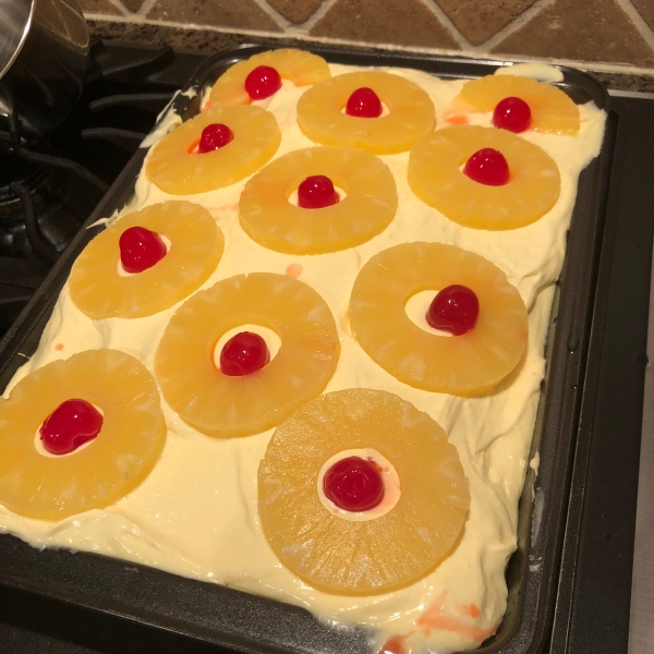 Yum Yum Cake I