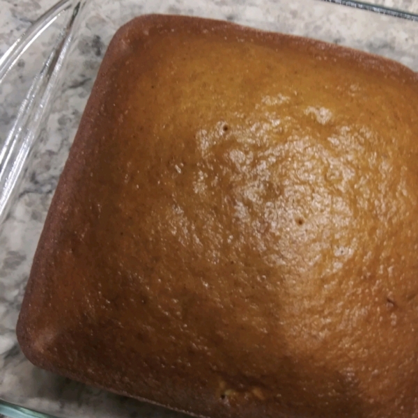 Chocolate Chip Pumpkin Bread