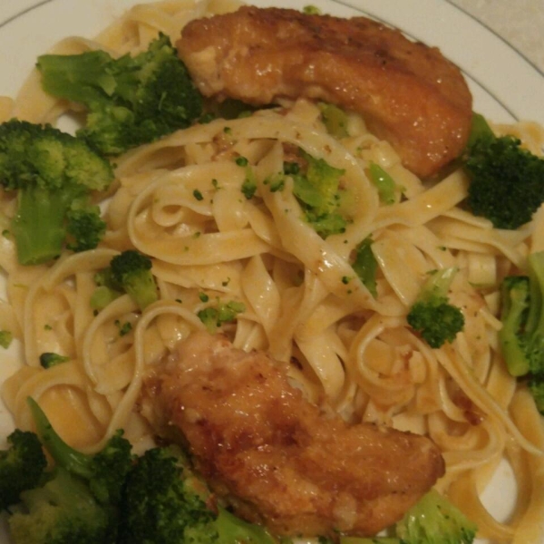 Garlic Chive Chicken