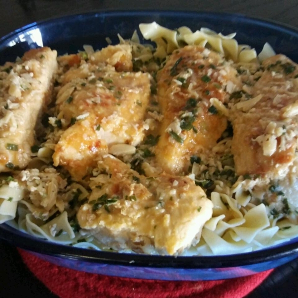 Garlic Chive Chicken