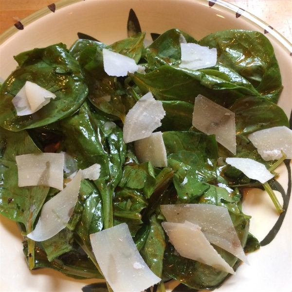 Spinach Salad Dressing