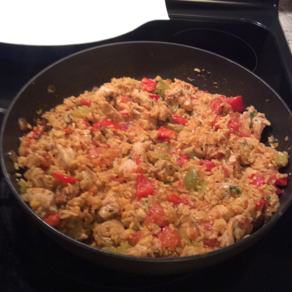 Carol's Arroz Con Pollo
