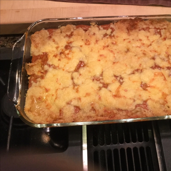 Pumpkin Crisp
