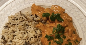 Murgh Makhani (Indian Butter Chicken)